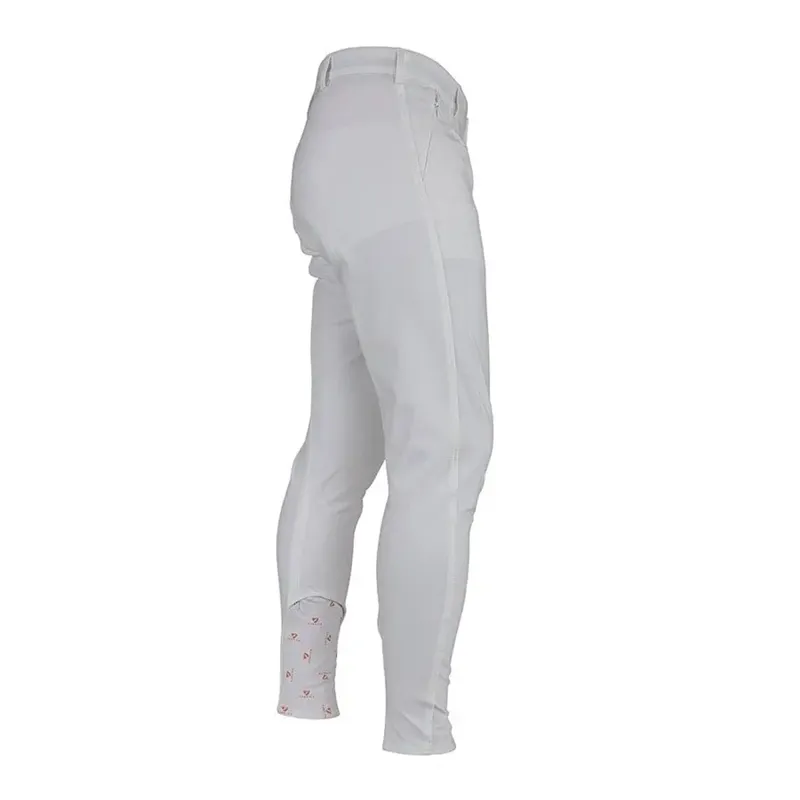 Aubrion Walton Gents Breeches - White 