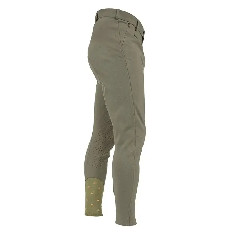 Aubrion Walton Gents Breeches - Olive