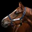 Horseware Field Safe Headcollar - Navy