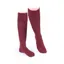 Aubrion Cottonwood Boot Socks - Burgundy
