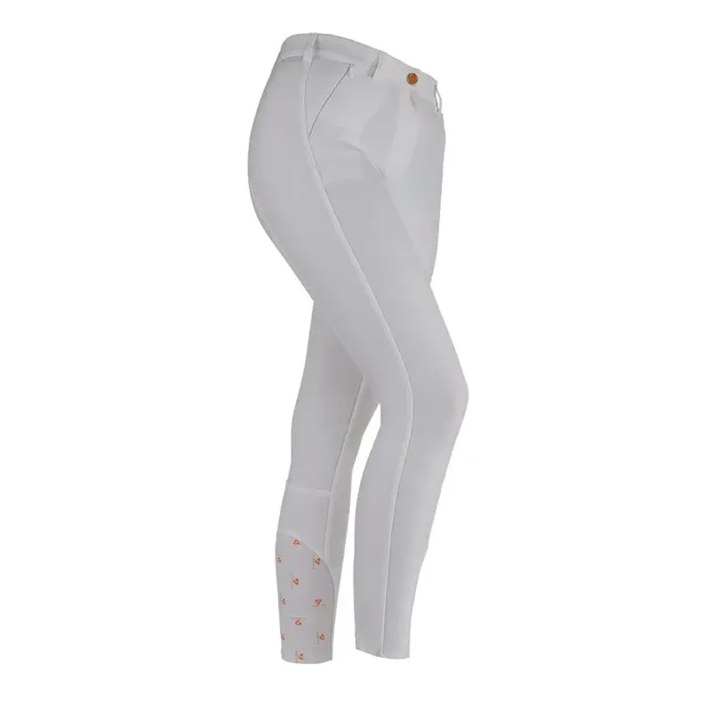 Aubrion Chapman Breeches Ladies - White