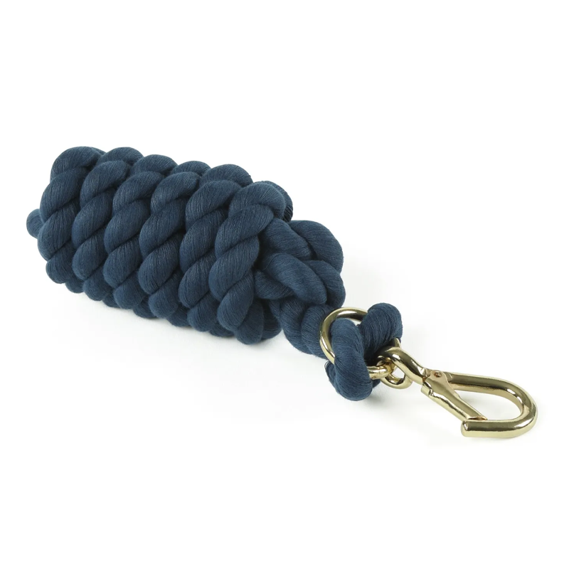 Shires Plain Headcollar Leadropes-8