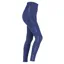 Aubrion Brook Logo Riding Tights - Dark Navy