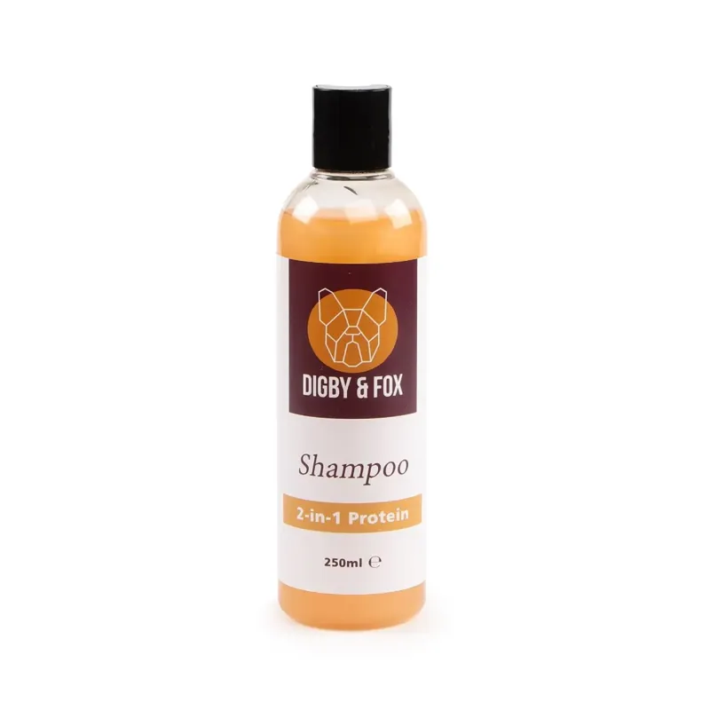 Digby And Fox Protein Shampoo And Conditioner - 250ml