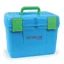 Shires EZI-GROOM Deluxe Grooming Box - Bright Blue
