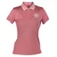 Aubrion  Parsons Tech Polo - Dusty Pink