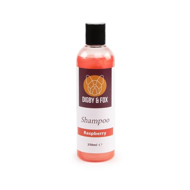 Digby And Fox Raspberry Clean Shampoo - 250ml