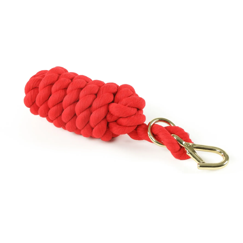 Shires Plain Headcollar Leadropes-10