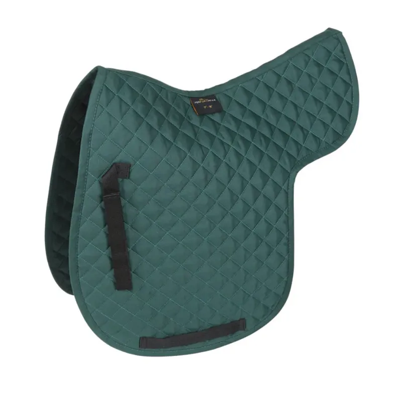 Shires ARMA Lite Numnah - Green