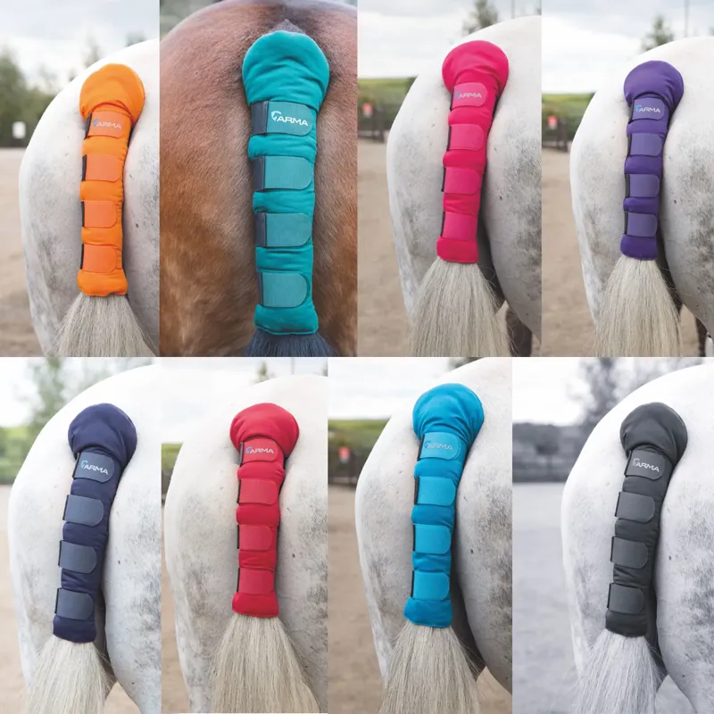 Shires ARMA Padded Tail Guard