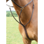 Shires Salisbury Running Martingale - Australian Nut