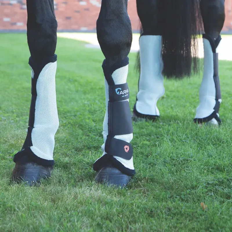 Shires ARMA Fly Boots - Black 