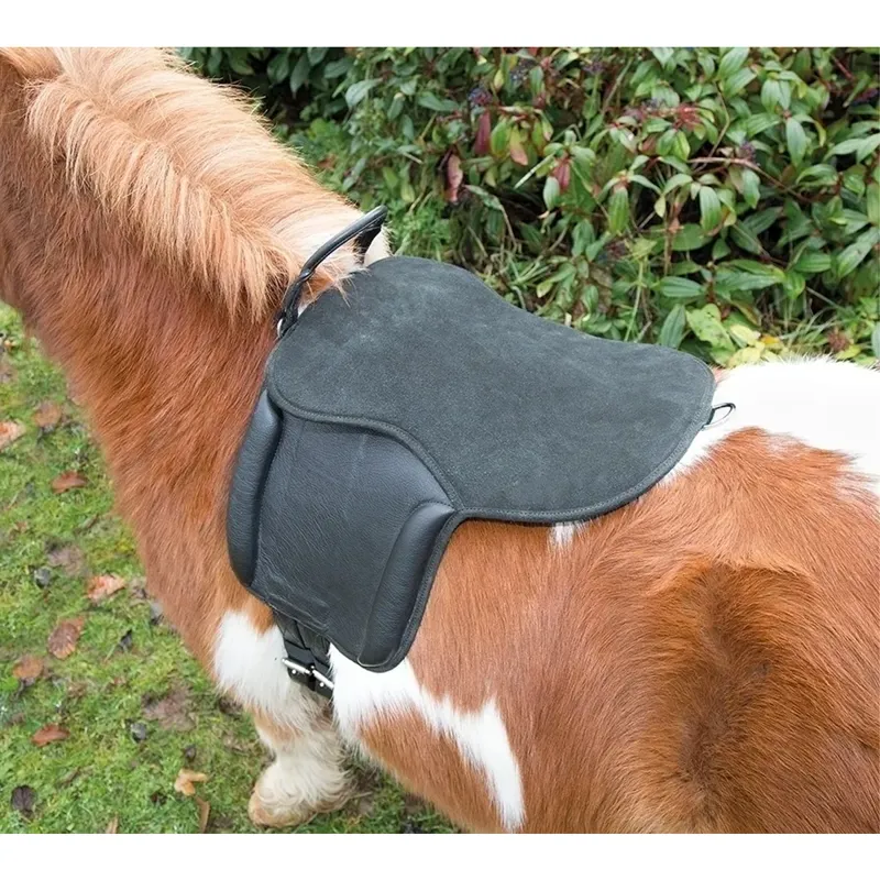 Velociti Gara Pony Pad - Black