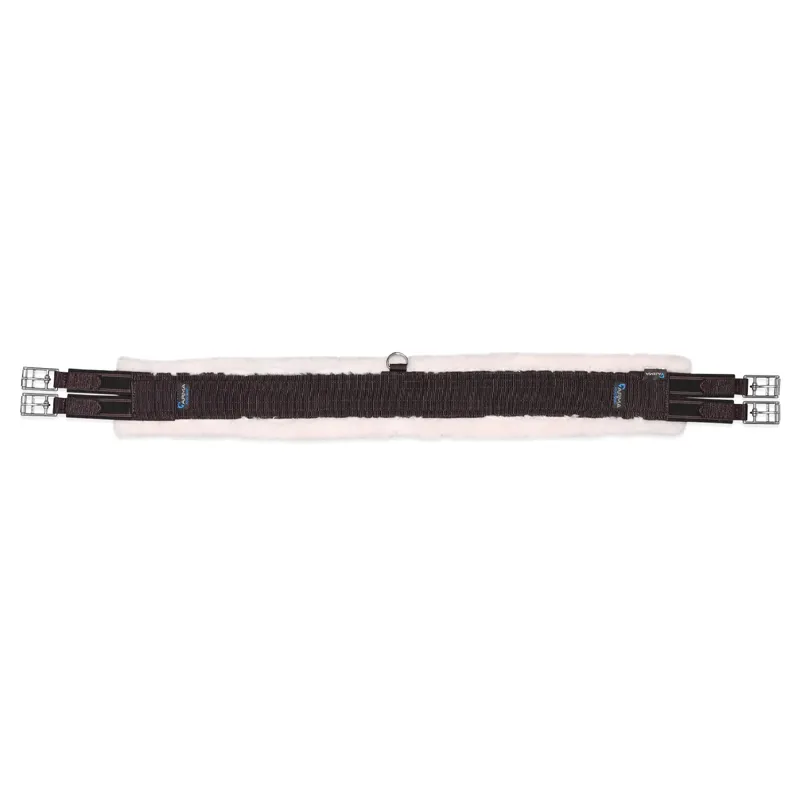 ARMA Fleece Lined Girth - Brown 