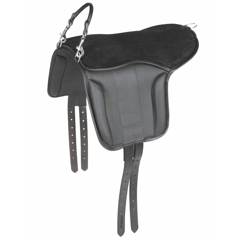 Velociti Gara Pony Pad - Black-1