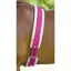 Shires Nylon Roller With Fleece Padding - Raspberry