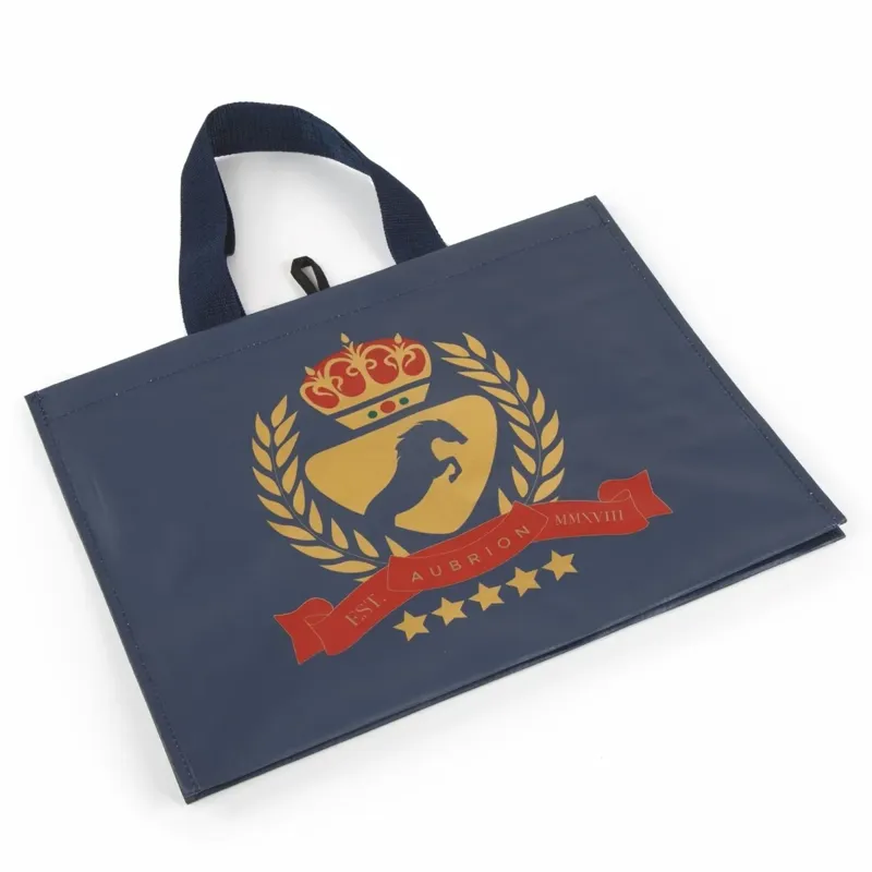 Aubrion Team Tote Bag - Navy