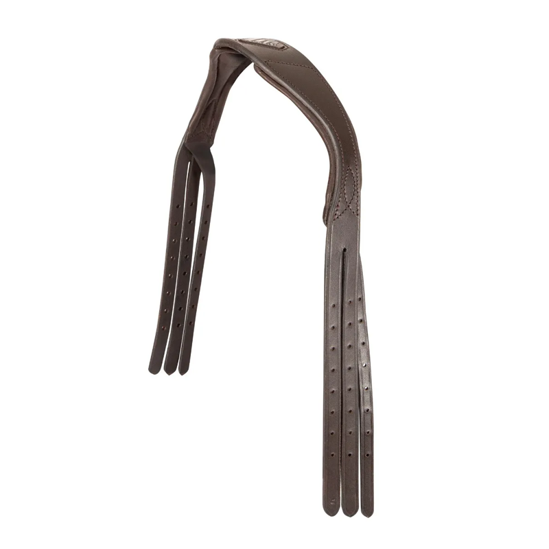 Shires Velociti RAPIDA Headpiece - Havana