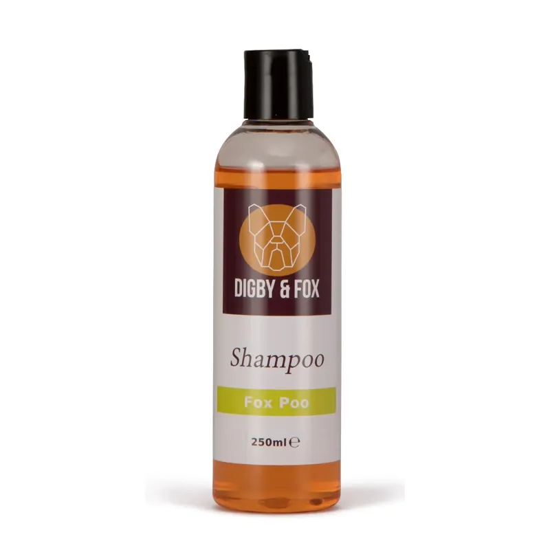Digby And Fox Fox Poo Shampoo - 250ml