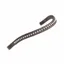 Velociti GARA Large Diamante Browband  - Havana/Clear