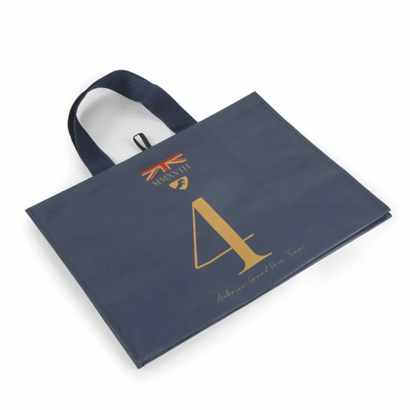 Aubrion Team Tote Bag - Navy-1