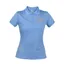 Aubrion  Parsons Tech Polo - Sky Blue