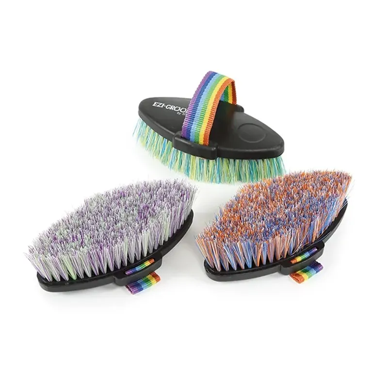 EZI-GROOM Shape Up Body Brush - Small