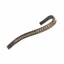 Velociti GARA Large Diamante Browband - Havana/Gold