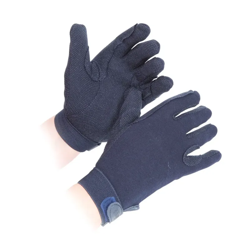 Aubrion Newbury Children's Gloves - Navy