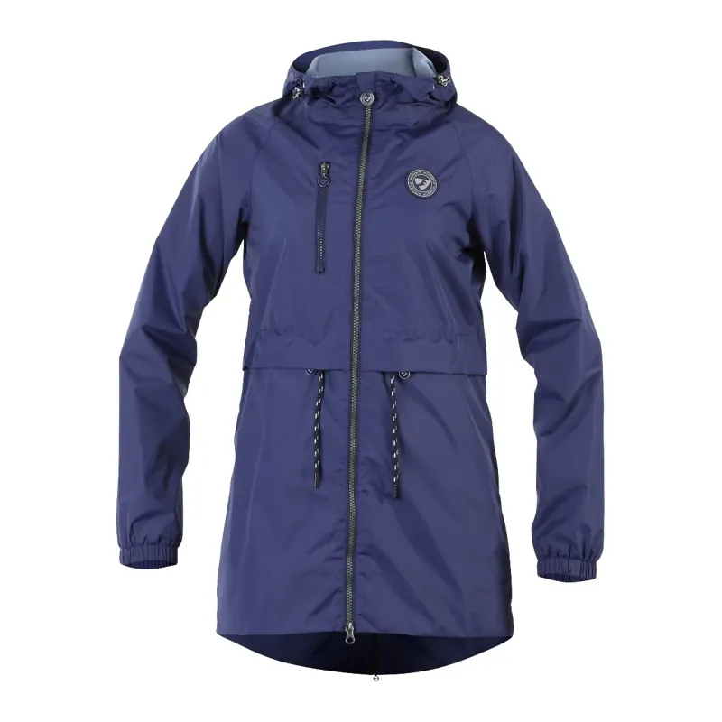 Aubrion Hackney Rain Jacket - Dark Navy