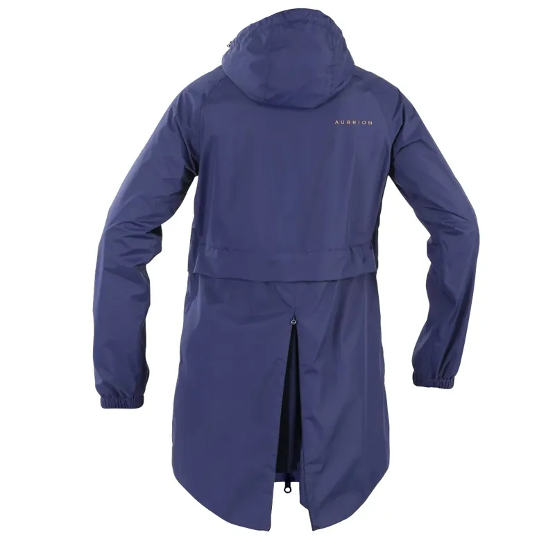 Aubrion Hackney Rain Jacket - Dark Navy-1