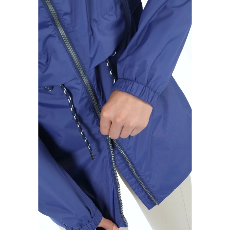 Aubrion Hackney Rain Jacket - Dark Navy-2