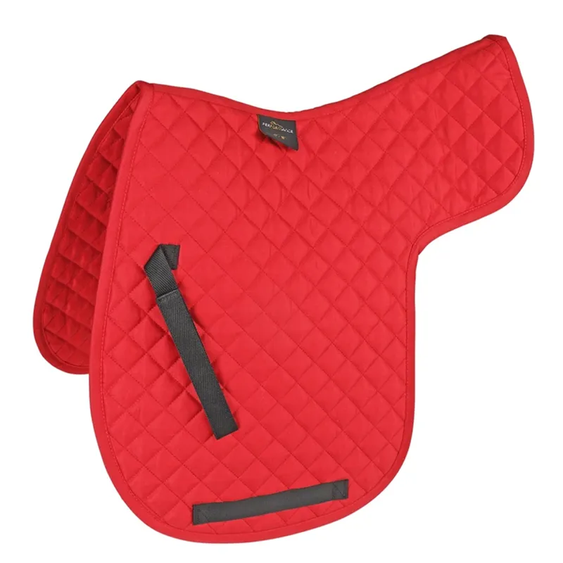 Shires ARMA Lite Numnah - Red