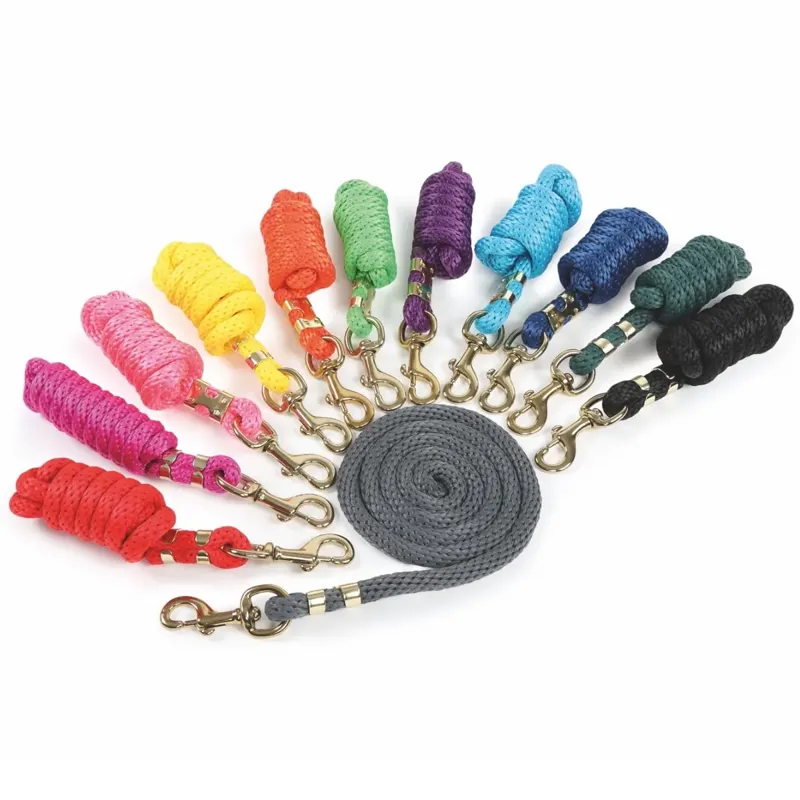 Shires Topaz Leadrope