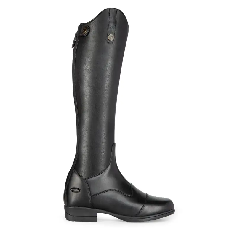 Equestrian tall boots sales for wide calves