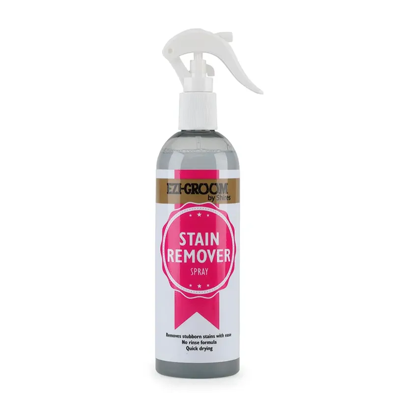 Shires EZI-GROOM Stain Remover - 500ml