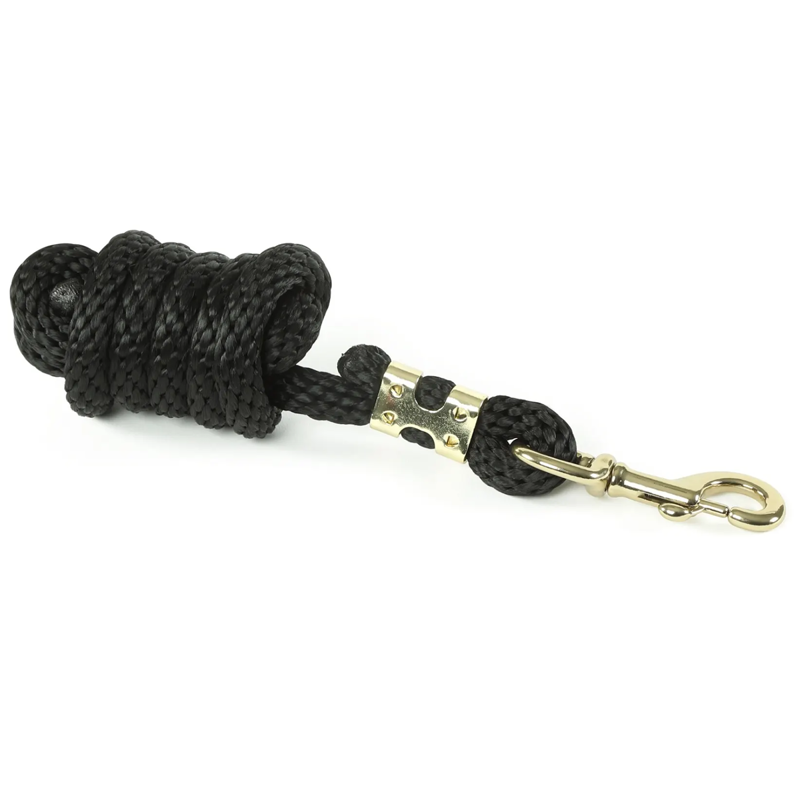 Shires Topaz Leadrope-3