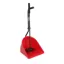 Shires EZI-KIT Manure Scoop - Red