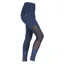 Aubrion Elstree Mesh Riding Tights - Navy