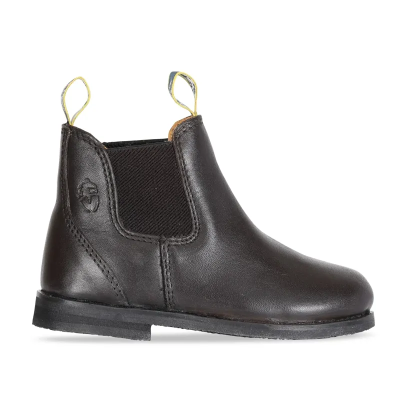 Moretta Fiora Jodhpur Boots - Childs - Black