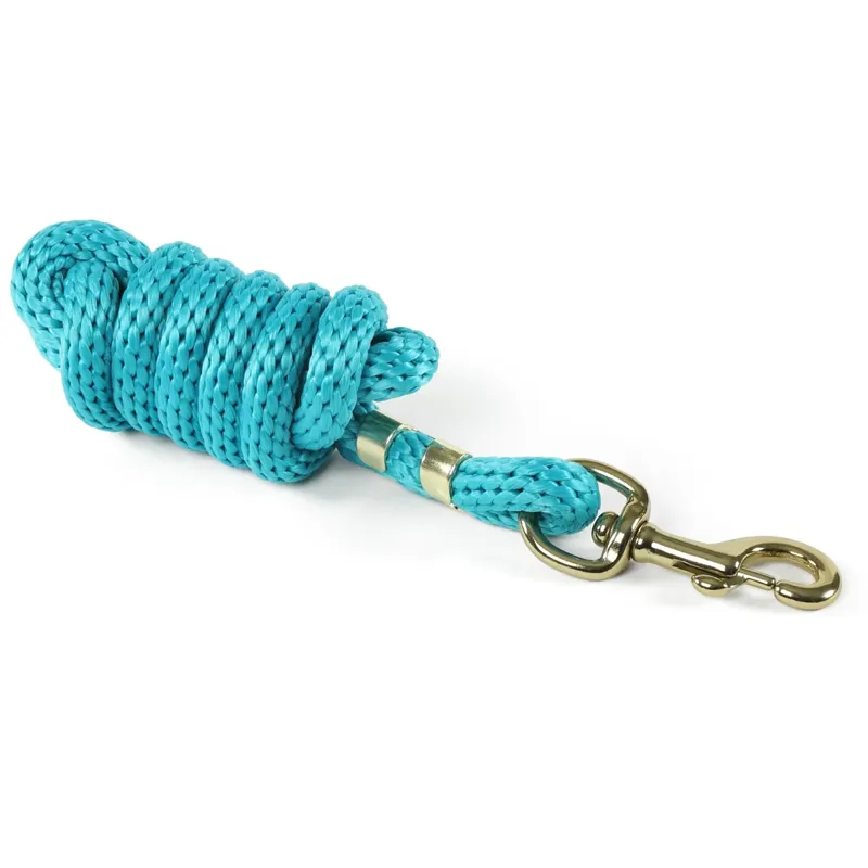 Shires Topaz Leadrope-4