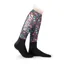 Aubrion Hyde Park Children's Socks - Pink Spot