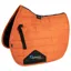 Shires ARMA High Wither Suede Comfort Pad - Burnt Orange
