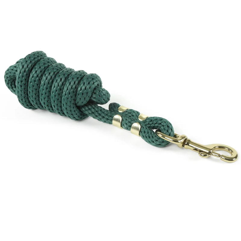 Shires Topaz Leadrope-5