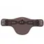 ARMA Anti-Chafe Short Stud Girth - Elastic - Brown
