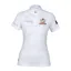 Aubrion Team Short Sleeve Base Layer - White