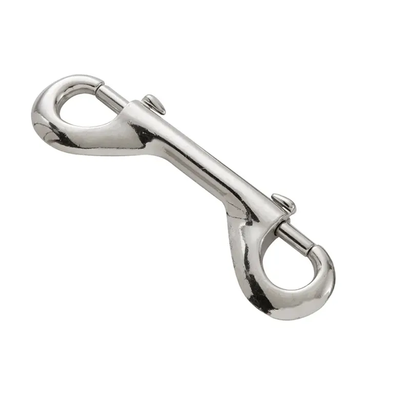 Shires Double Trigger Clip 