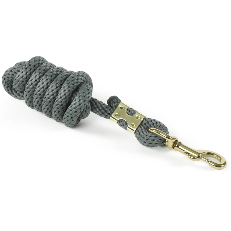 Shires Topaz Leadrope-7