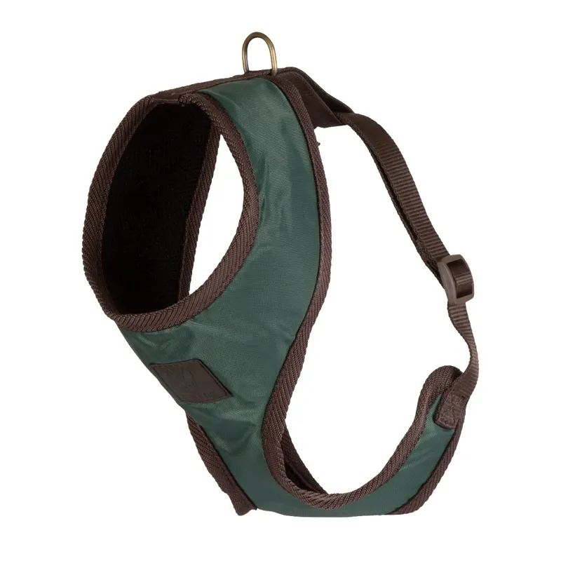 Shires Digby And Fox Heritage Harness - Forest
