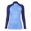 Aubrion Newbury Long Sleeve Base Layer - Sky Blue